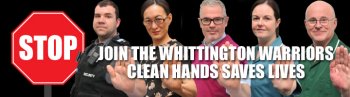 Join the Whittington Warriors picture